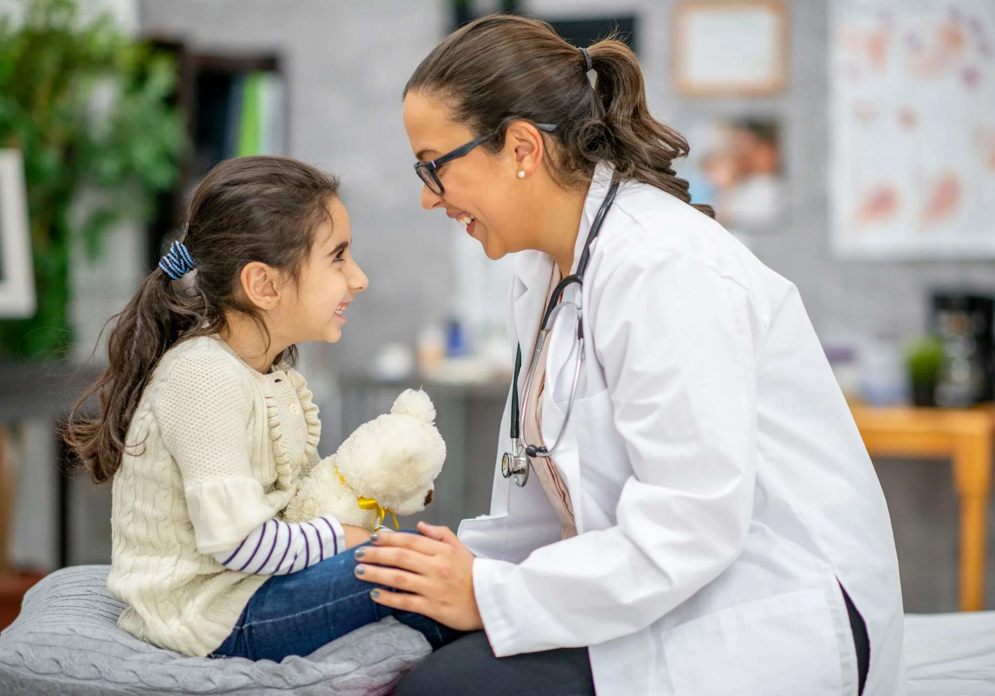 Endocrinologia Pediátrica