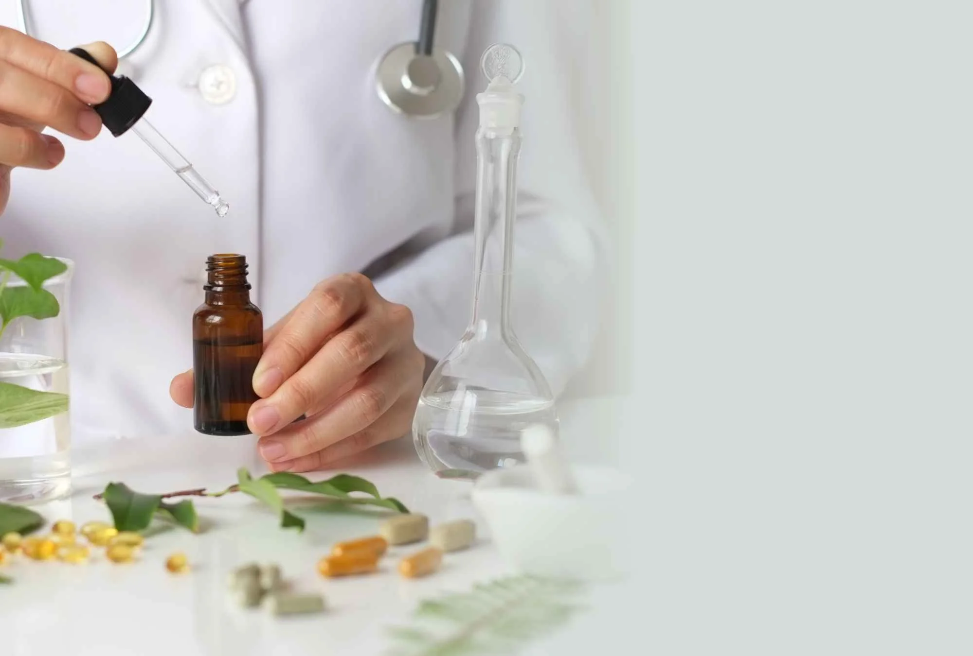 Pós-graduação em Homeopatia - BH e SP